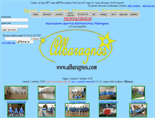 Tablet Screenshot of albaragnos.com